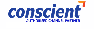 Conscient Elevate Vista logo
